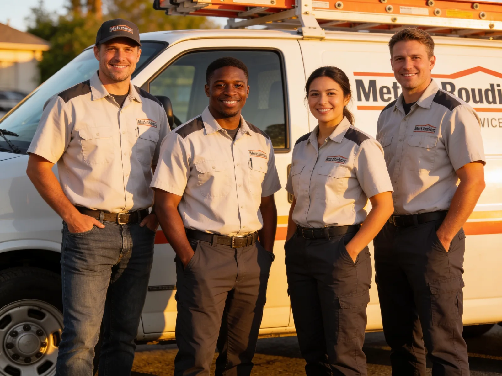 Metal Roof Installation company in Stuart, OK
